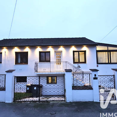 Maison 7 pièces 465000 €