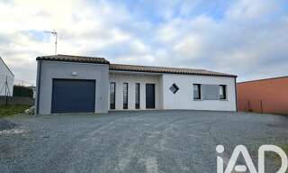 Maison 5 Pièces 102 m² à vendre à Fontenay-le-Comte (85200)