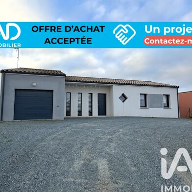 Maison 5 pièces 235000 €