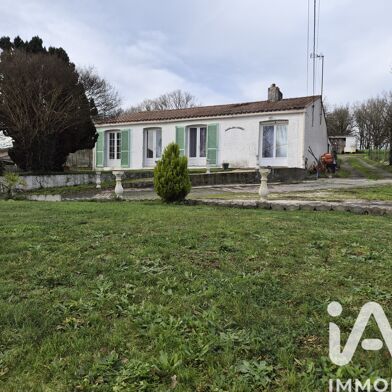 Maison 5 pièces 180000 €