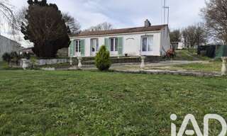 Maison 5 Pièces 109 m² à vendre à Mareuil-sur-Lay-Dissais (85320)