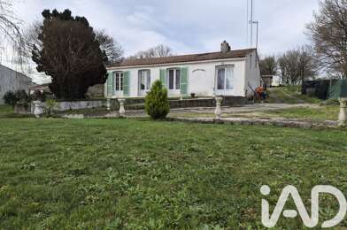 Maison 5 pièces 165000 €