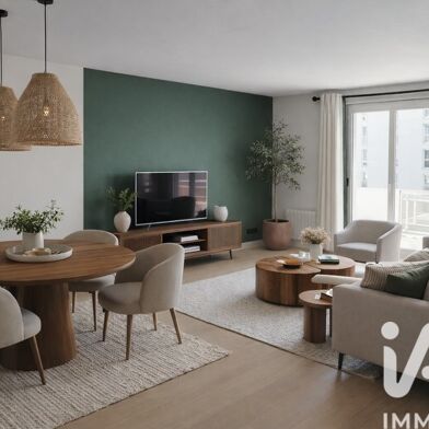 Appartement 3 pièces 385000 €