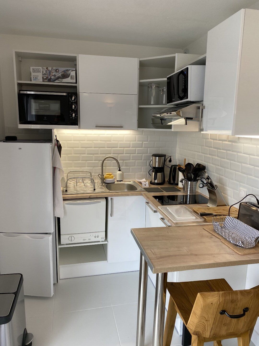 Appartement  T1 à louer Rochelle (La) 17000