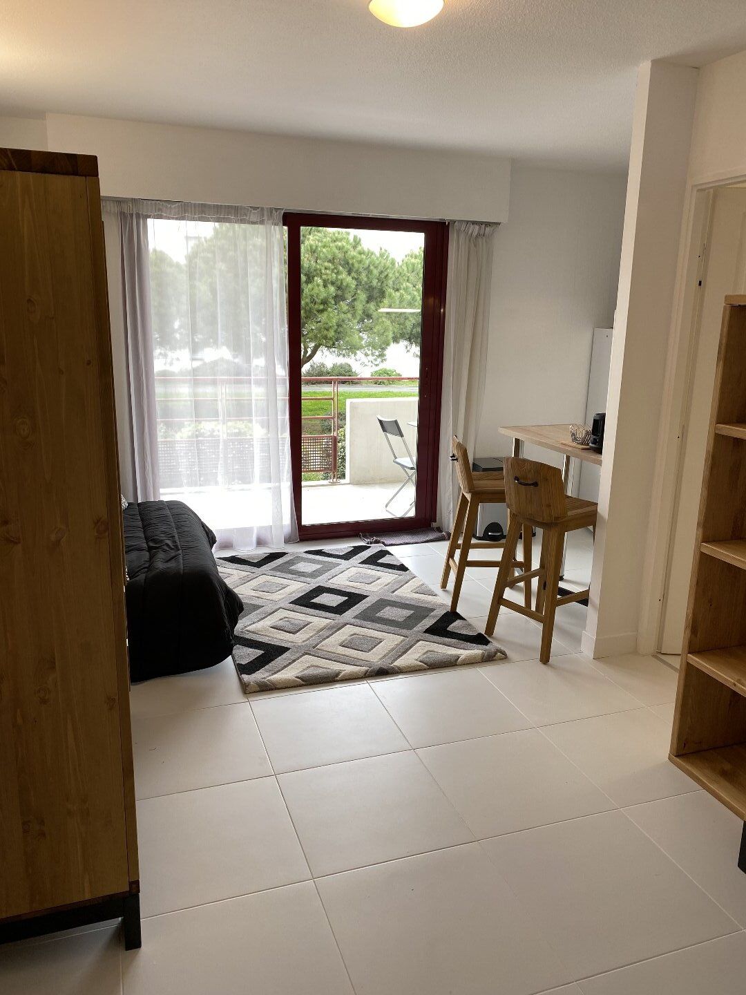 Appartement  T1 à louer Rochelle (La) 17000