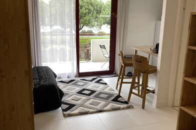 Appartement 1 pièces 696 €