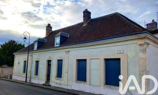 Maison 6 Pièces 133 m² à vendre à Beaumont-les-Autels (28480)