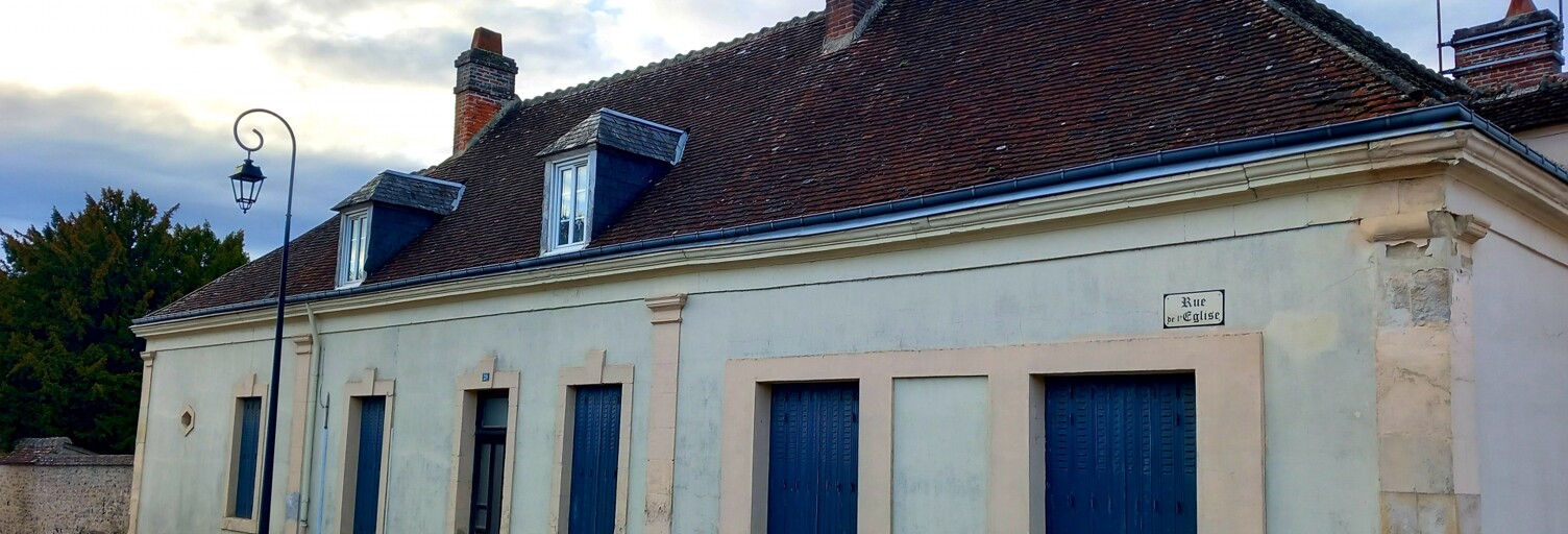 Maison 6 Pièces 133 m² à vendre à Beaumont-les-Autels (28480)