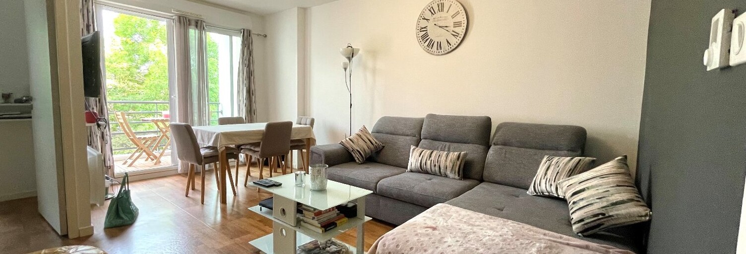 Appartement 2 Pièces 40 m² à louer à Aytré (17440)