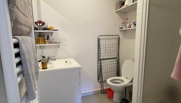 Appartement 2 pièces  à louer Aytré 17440