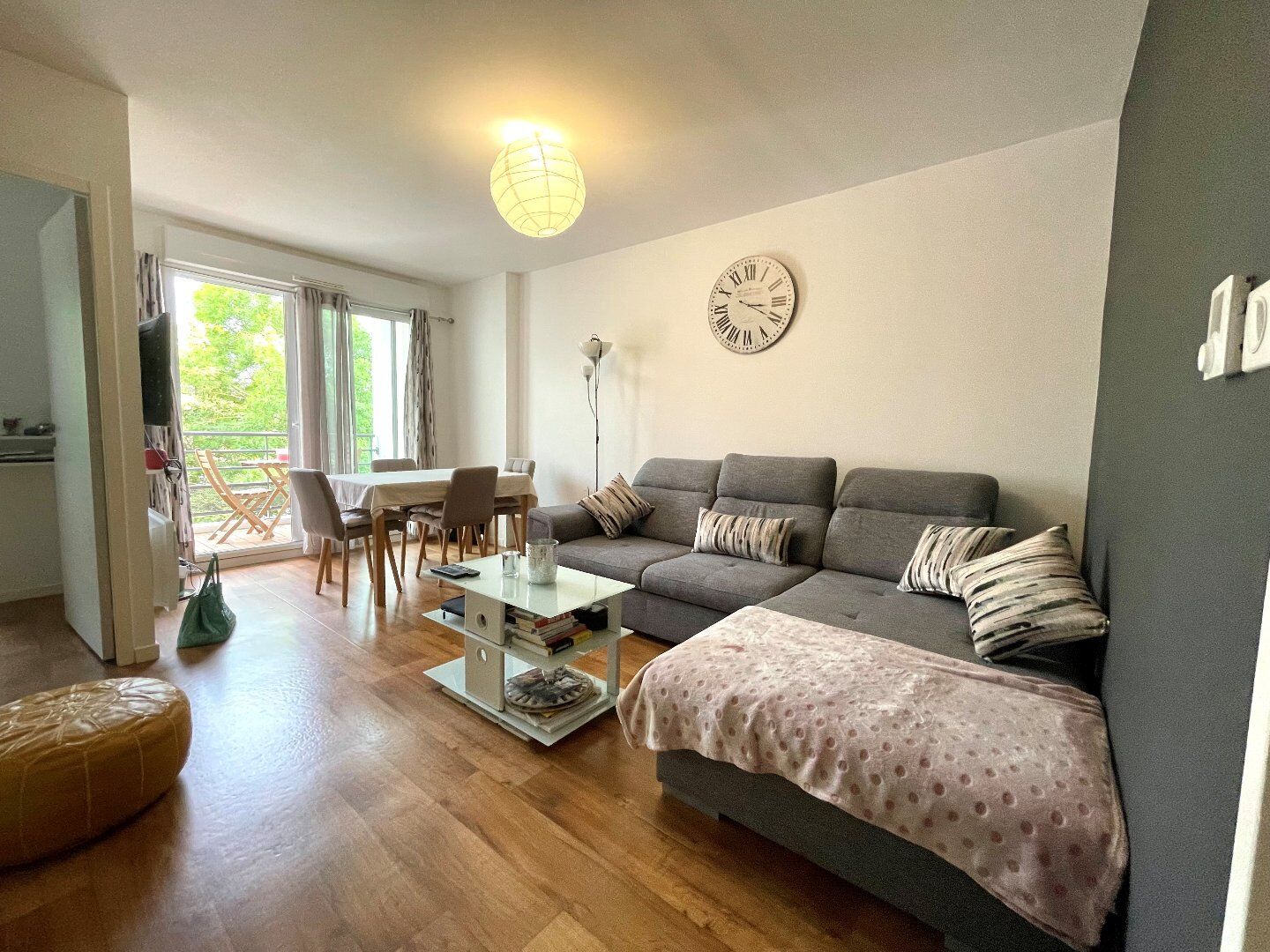 Appartement  T2 à louer Aytré 17440