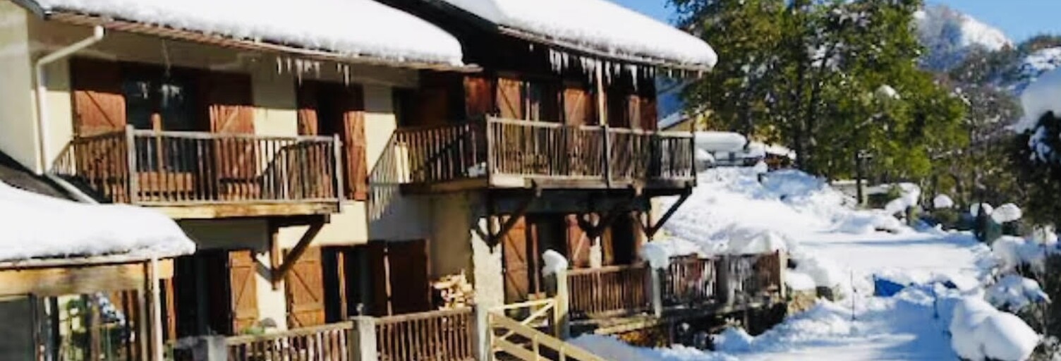 Maison 9 Pièces 440 m² à vendre à Ax-les-Thermes (09110)