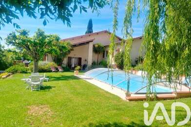 Maison 7 pièces 485000 €