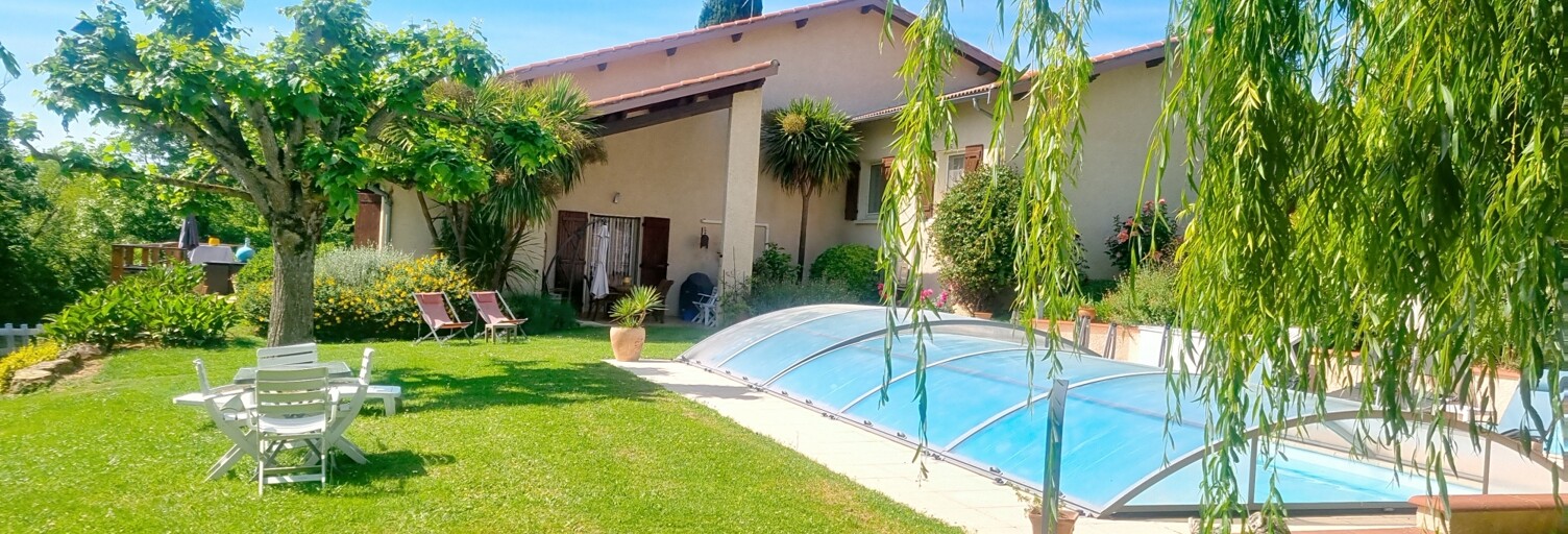 Maison 7 Pièces 208 m² à vendre à L'Isle-Jourdain (32600)