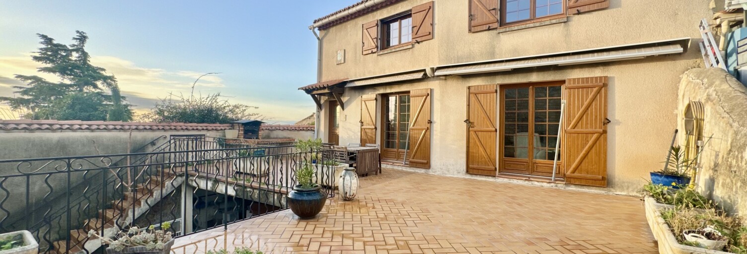 Maison 4 Pièces 135 m² à vendre à Saint-Mitre-les-Remparts (13920)