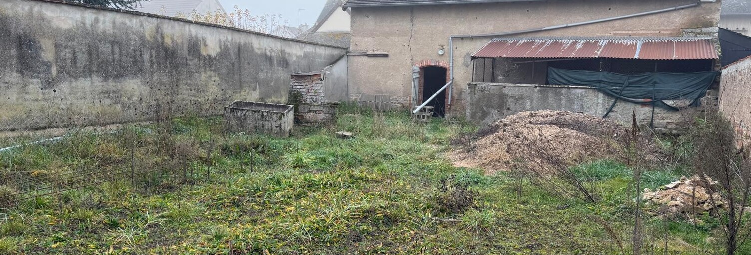 Terrain  787 m² à vendre à Saint-Yan (71600)