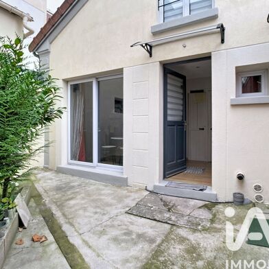 Maison 3 pièces 290000 €