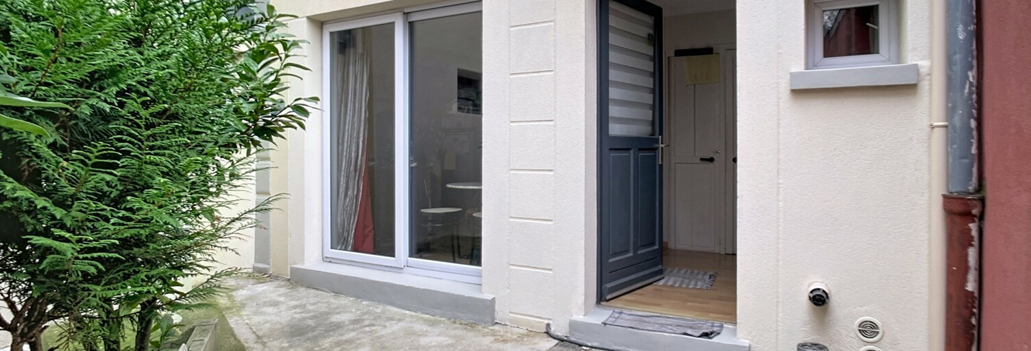 Maison 3 Pièces 50 m² à vendre à Le Perreux-sur-Marne (94170)