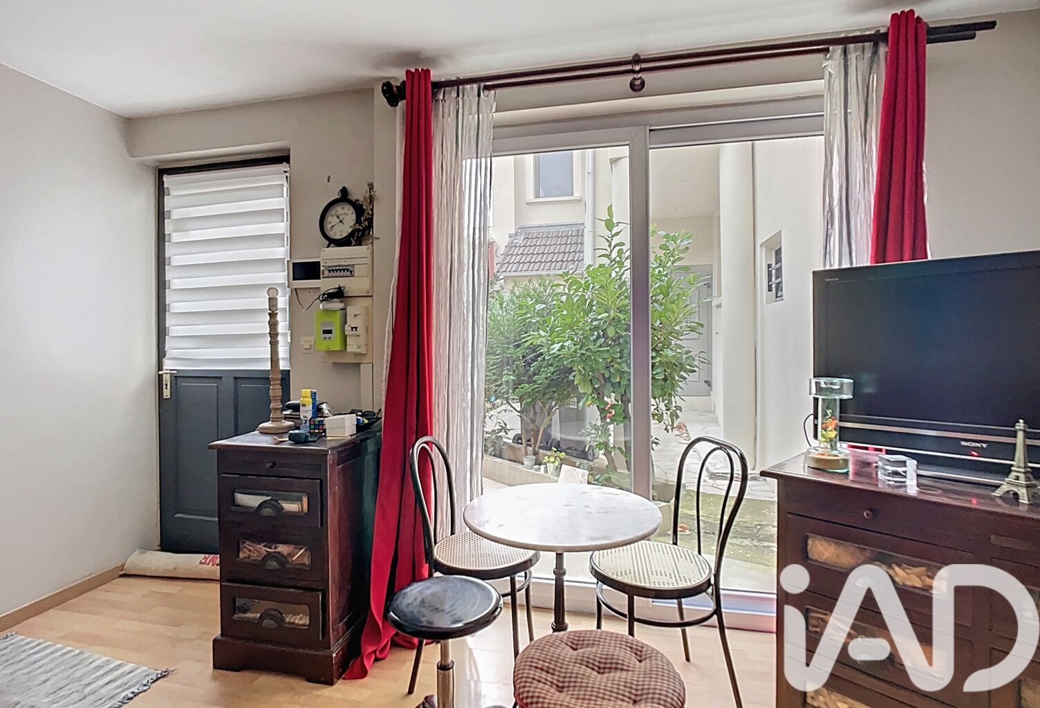 Vente Maison/villa 3 pièces — photo 1