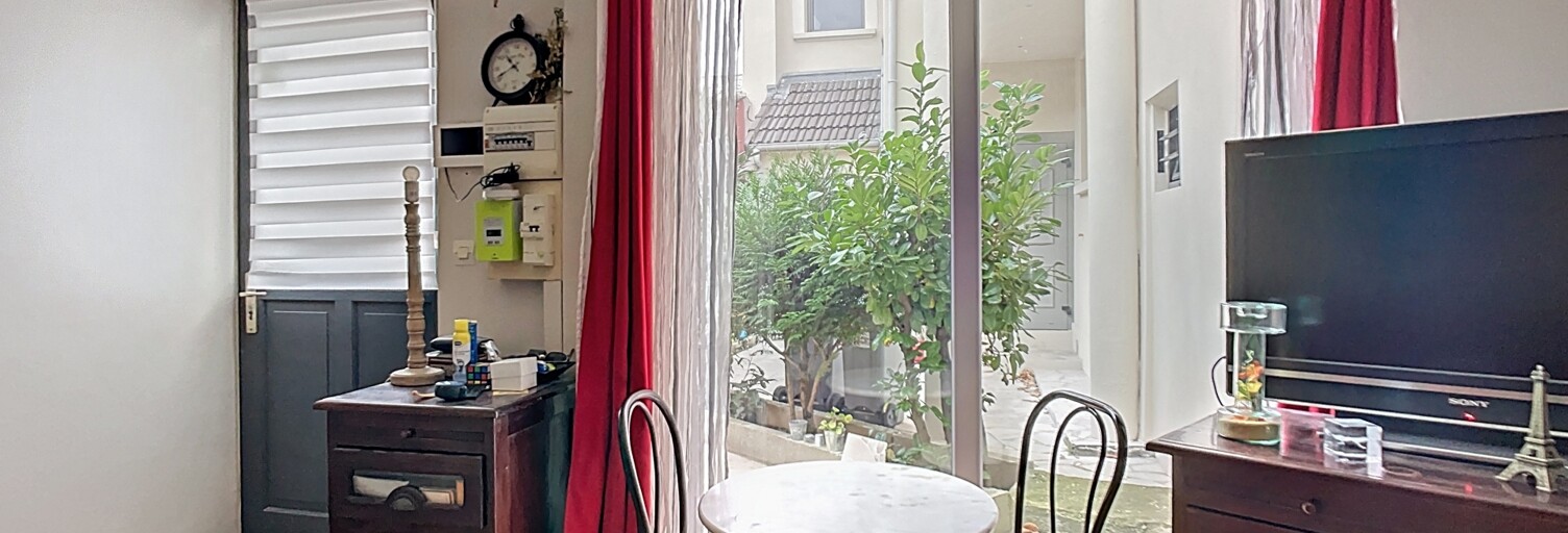 Maison 3 Pièces 50 m² à vendre à Le Perreux-sur-Marne (94170)