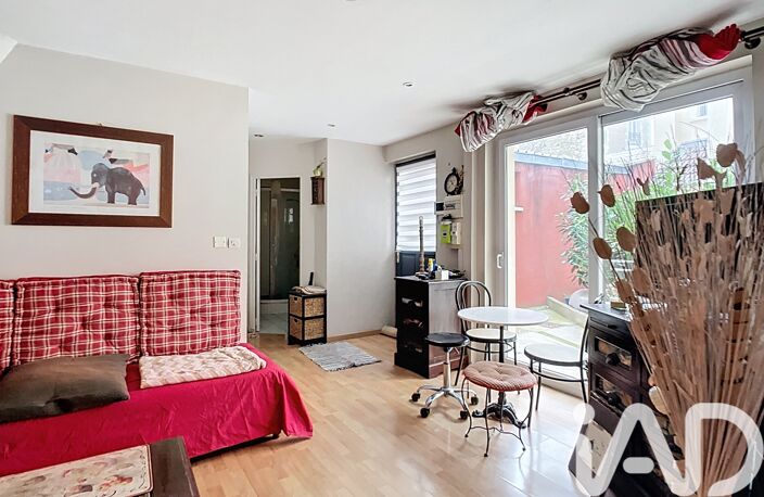 Vente Maison/villa 3 pièces — photo 2