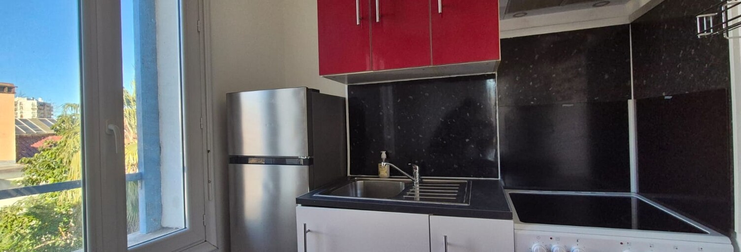 Appartement 3 Pièces 36 m² à vendre à Perpignan (66000)