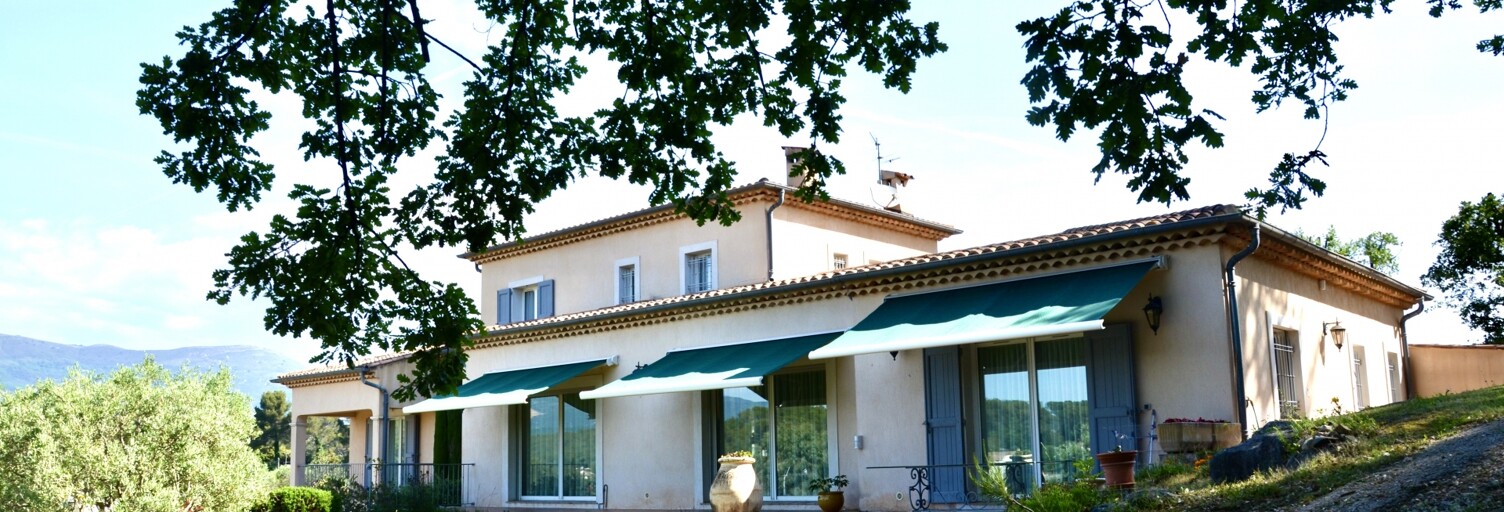 Maison 6 Pièces 269 m² à vendre à Roquefort-les-Pins (06330)