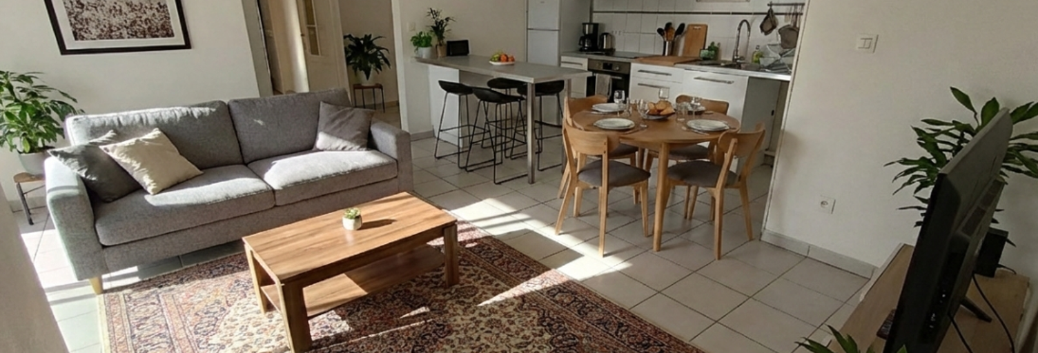 Appartement 4 Pièces 81 m² à vendre à Bordeaux (33000)