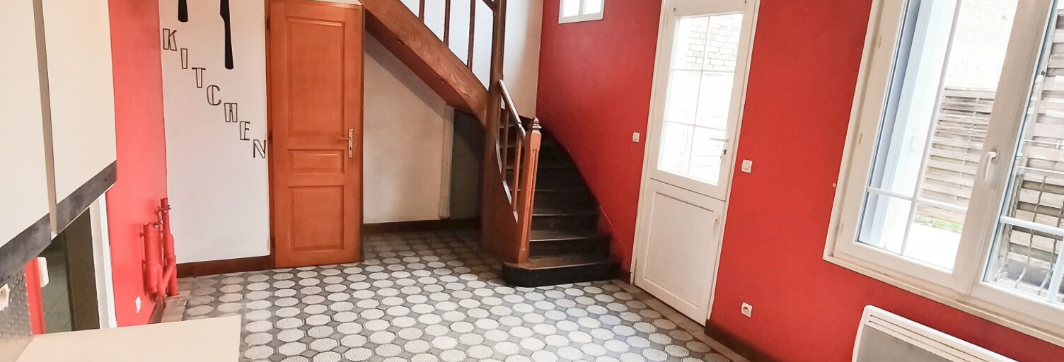 Maison 5 Pièces 115 m² à vendre à Gamaches (80220)