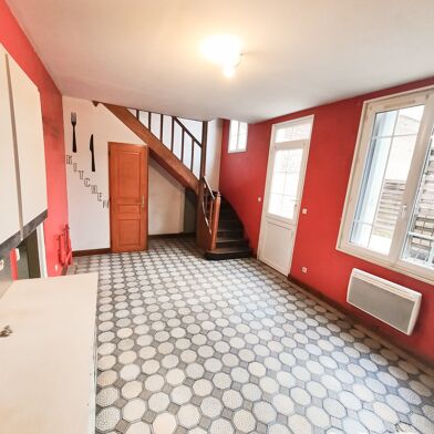 Maison 5 pièces 136500 €