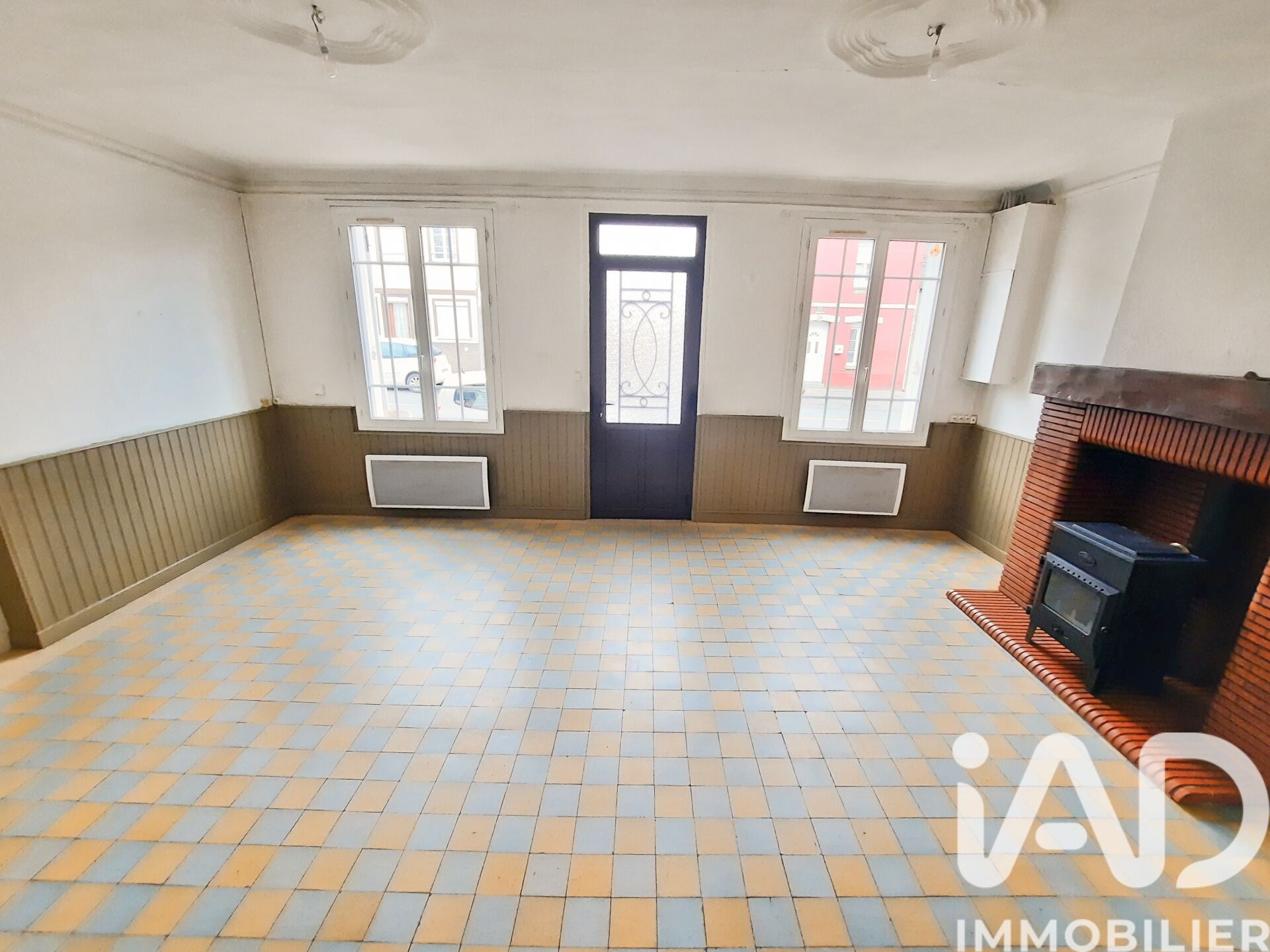 Maison à vendre, 5 pièces, 115 m², Gamaches