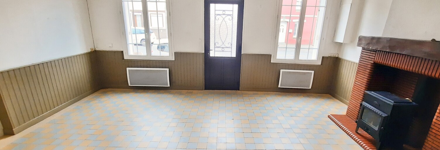 Maison 5 Pièces 115 m² à vendre à Gamaches (80220)