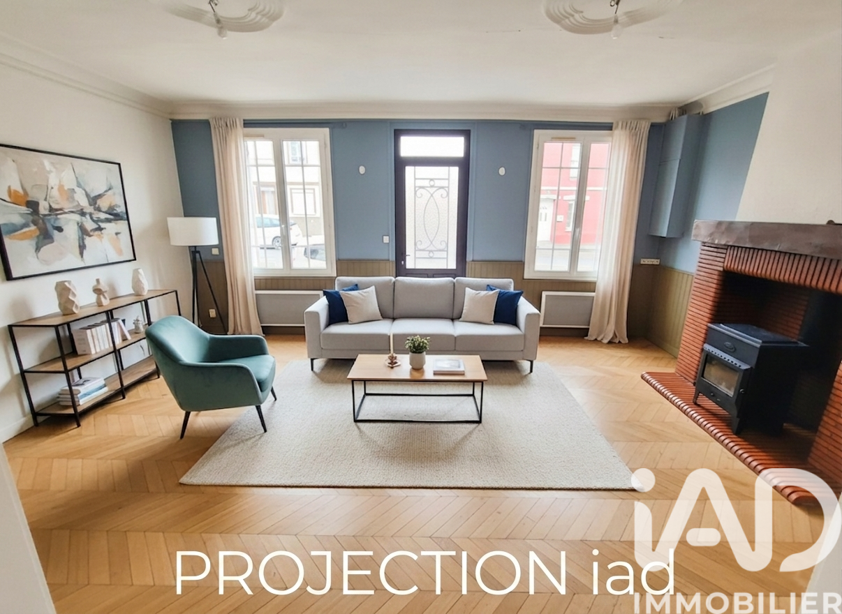 Vente Maison de ville 5 pièces - Photo 2