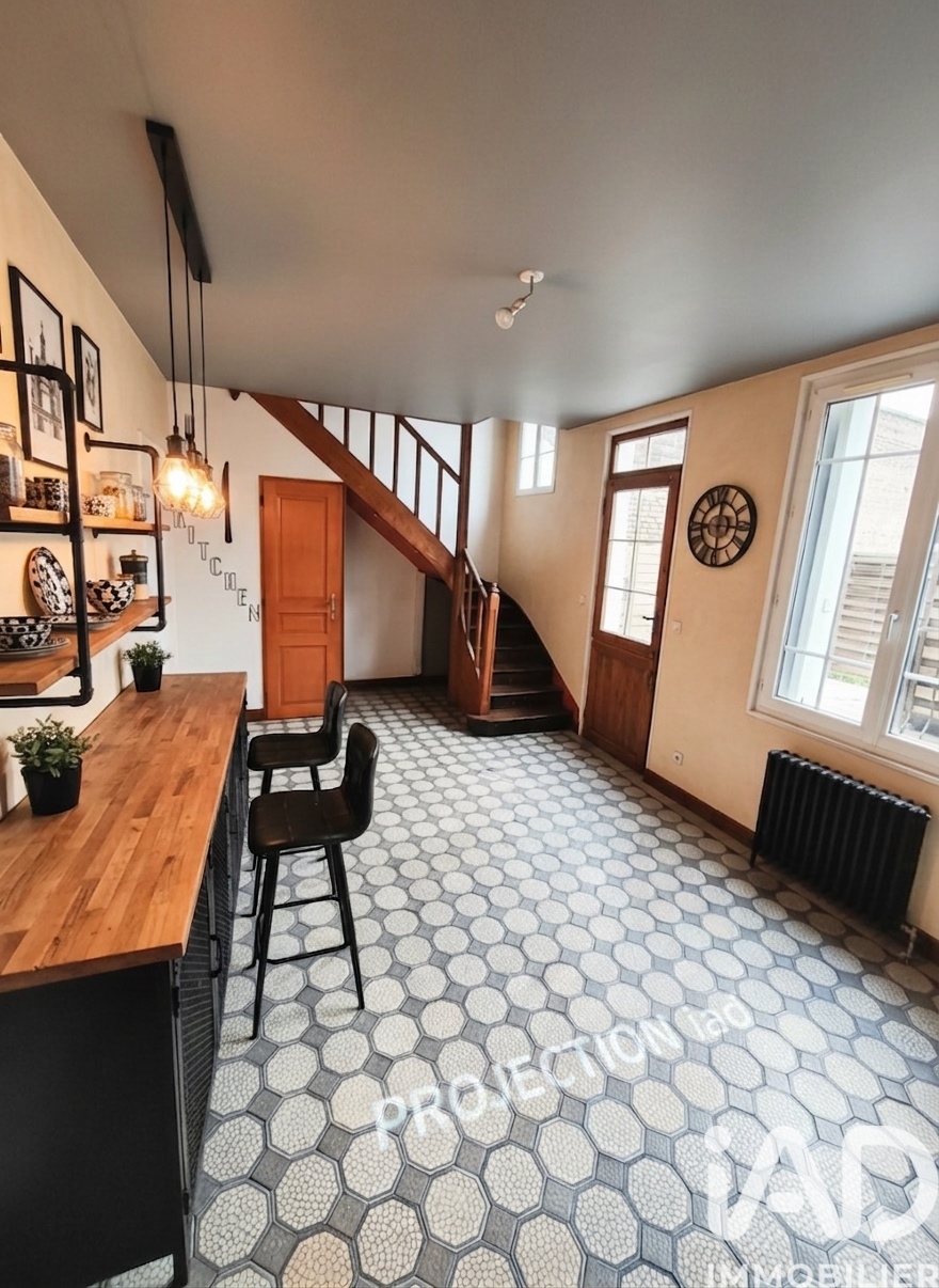 Vente Maison de ville 5 pièces - Photo 4