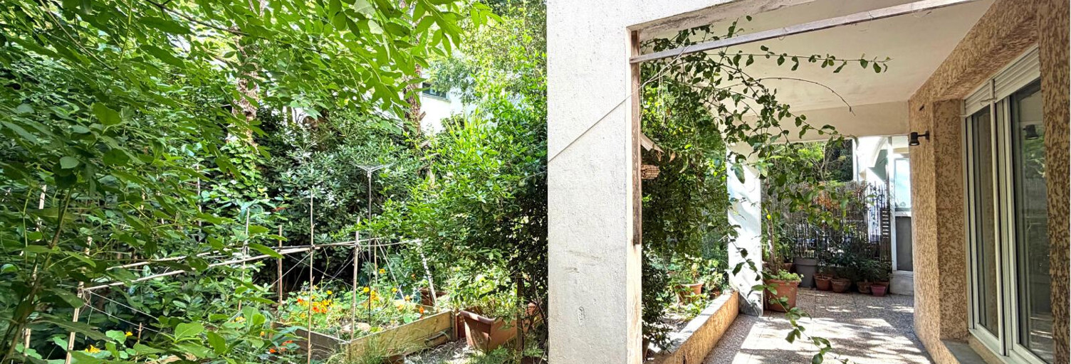 Appartement 2 Pièces 51 m² à vendre à Marseille 10 (13010)