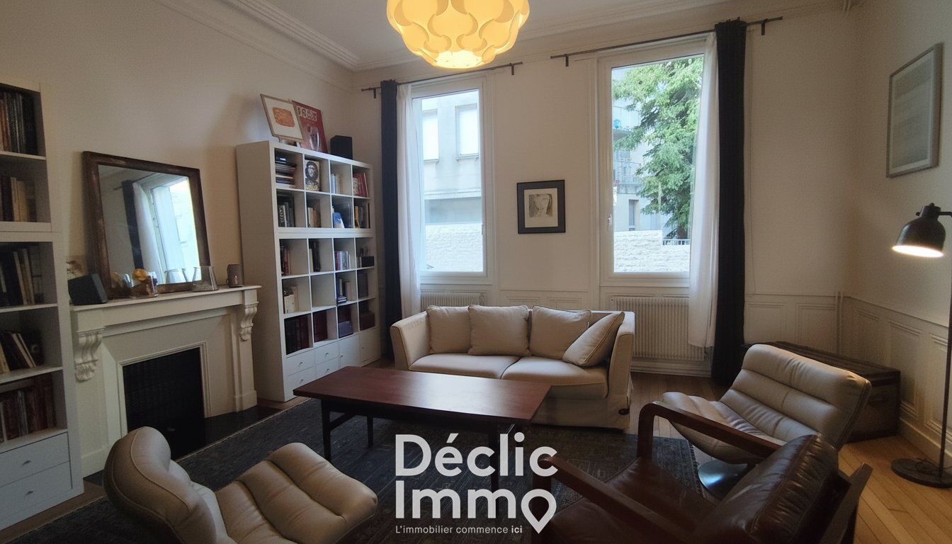 Villa / Maison  T9 à vendre Angoulême 16000