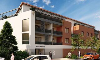 Appartement 4 Pièces 84 m² à louer à Albi (81000)