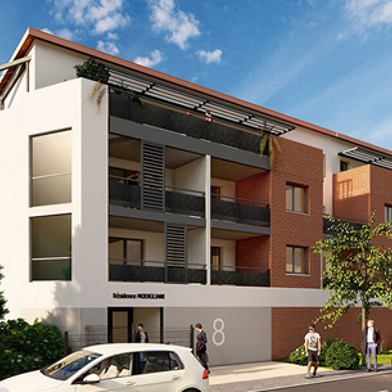 Appartement 4 pièces 970 €