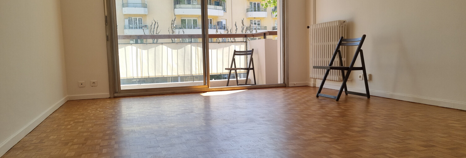 Appartement 2 Pièces 56 m² à louer à Nice (06000)