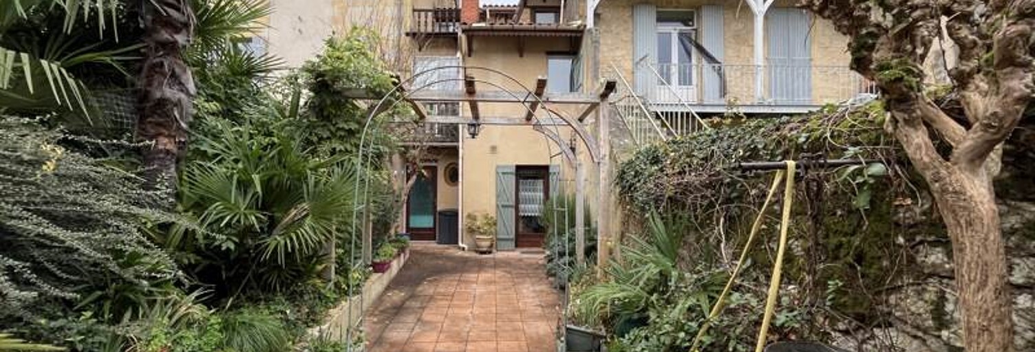 Maison 4 Pièces 145 m² à vendre à Lalinde (24150)