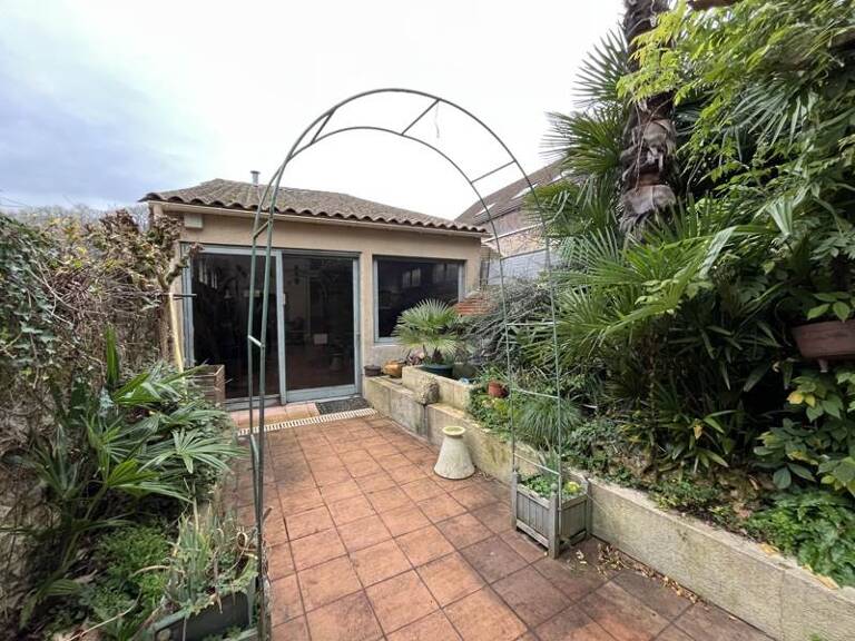 Maison de ville de 4 pièces principales — photo 1