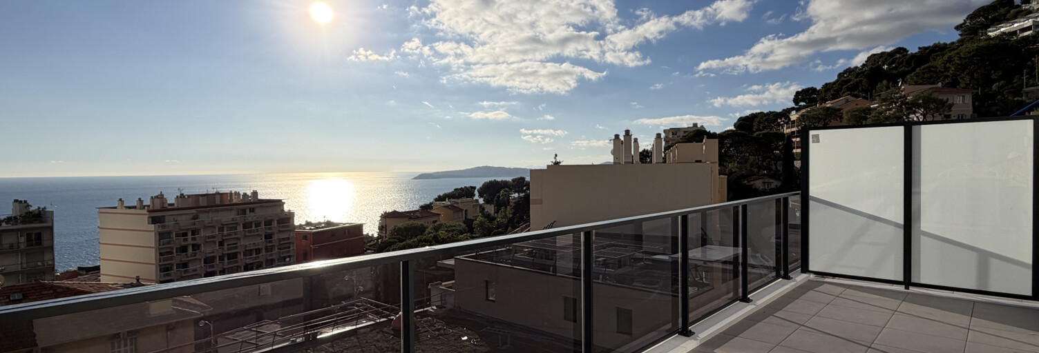 Appartement 4 Pièces 112 m² à vendre à Cap-d'Ail (06320)