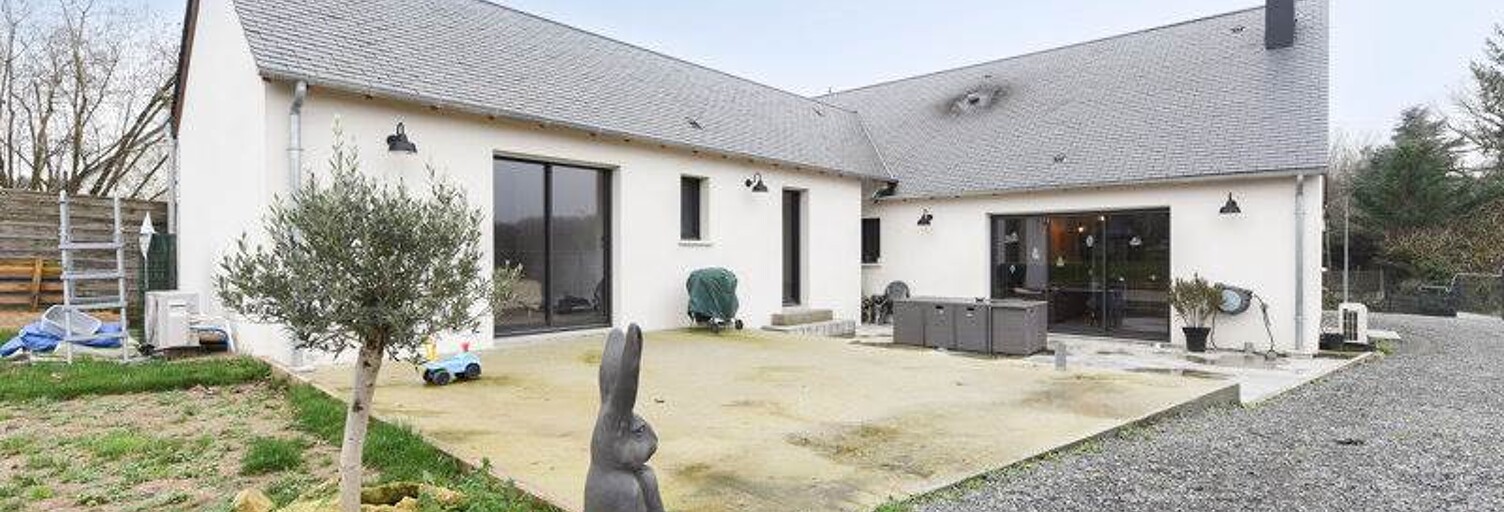 Maison 7 Pièces 130 m² à vendre à Francueil (37150)