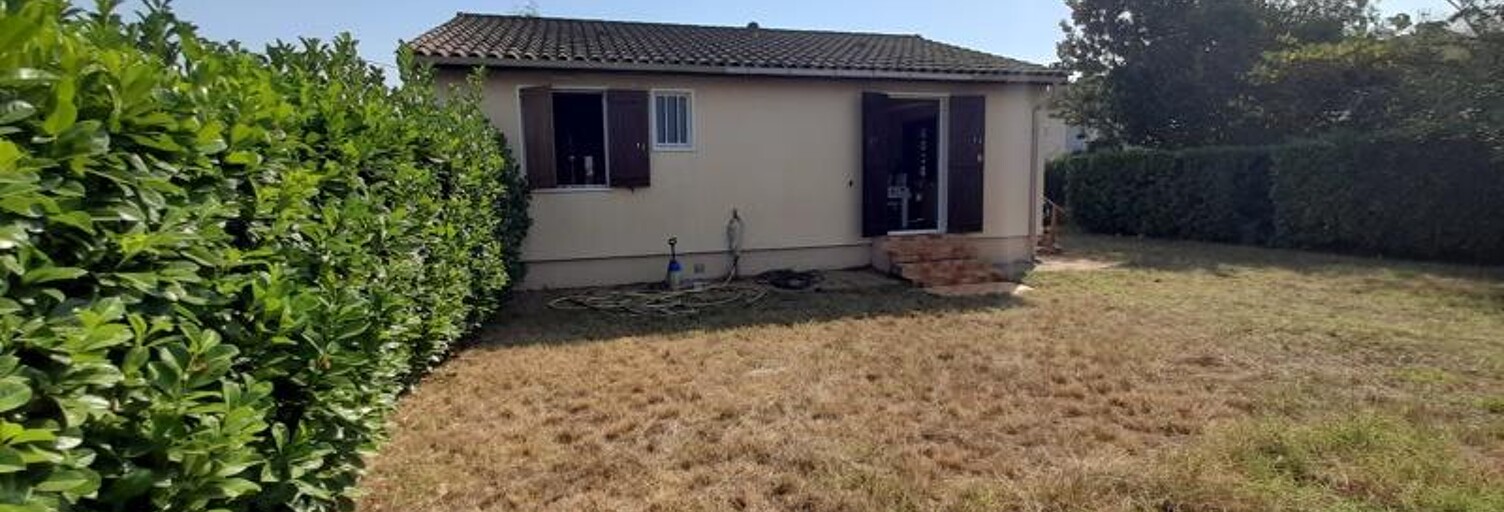 Maison 4 Pièces 78 m² à vendre à Monsempron-Libos (47500)