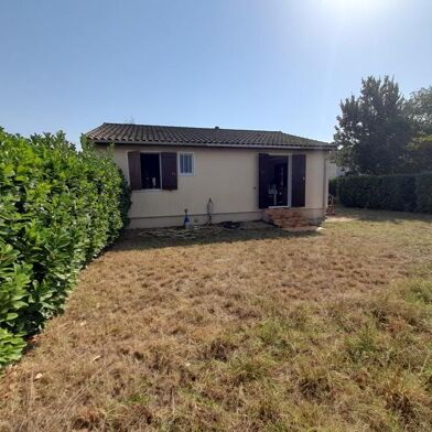 Maison 4 pièces 140000 €