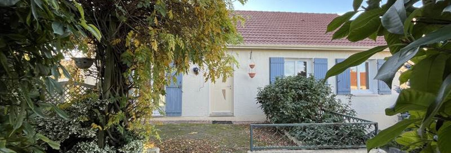 Maison 4 Pièces 80 m² à vendre à Bruère-Allichamps (18200)