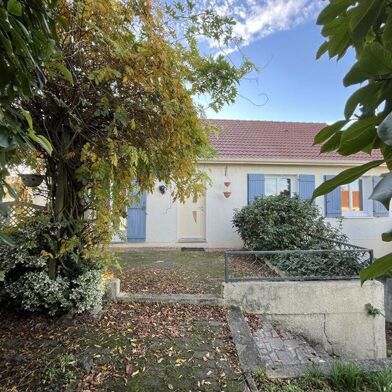 Maison 4 pièces 119460 €