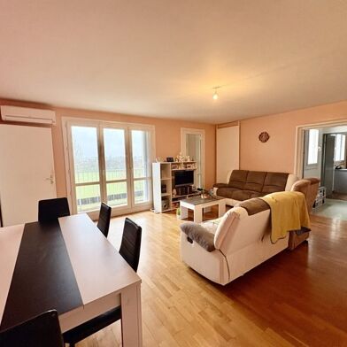 Appartement 5 pièces 126118 €