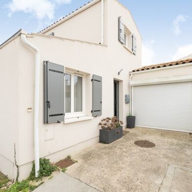 Maison 4 pièces 369600 €