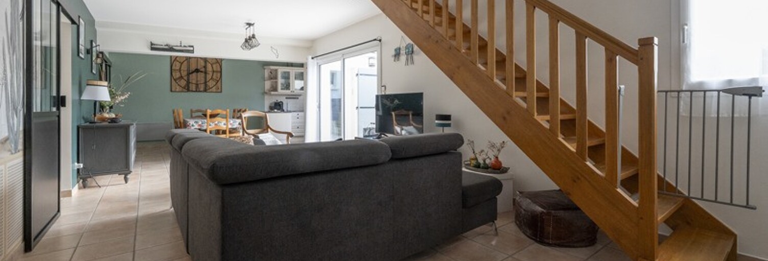 Maison 4 Pièces 98 m² à vendre à Saint-Pierre-d'Oléron (17310)